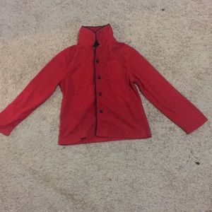 A little girl sweater